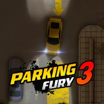 Parking Fury 3