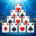 Thumbnail game - Pyramid Solitaire