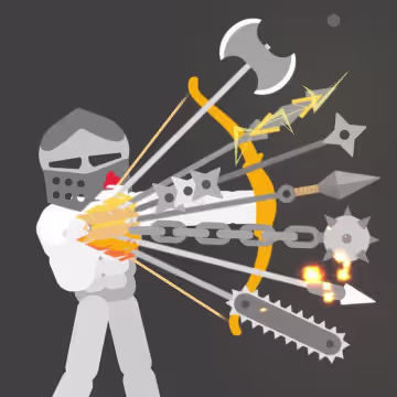 Thumbnail game - Ragdoll Archers