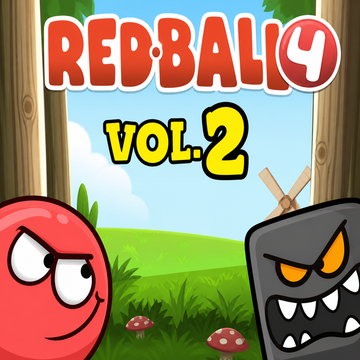 Red Ball 4: Volume 2