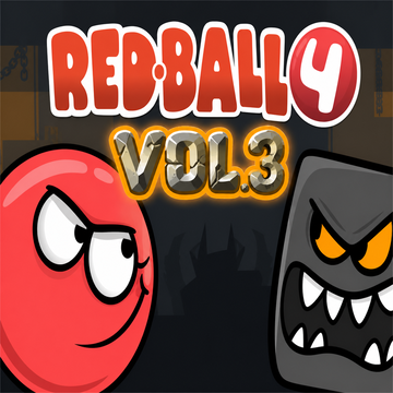 Red Ball 4: Volume 3