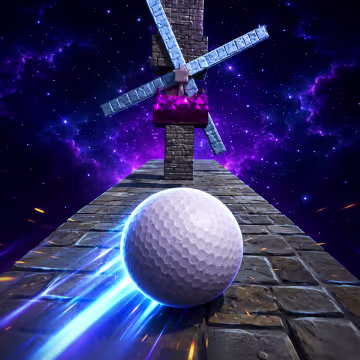 Thumbnail game - Roller Baller