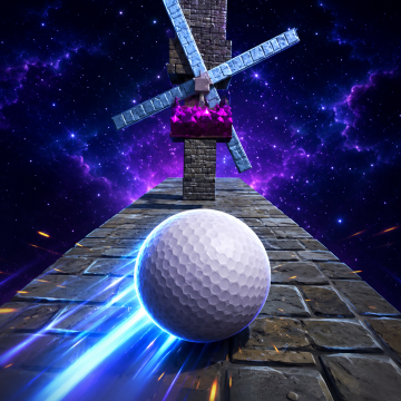 Thumbnail game - Roller Baller