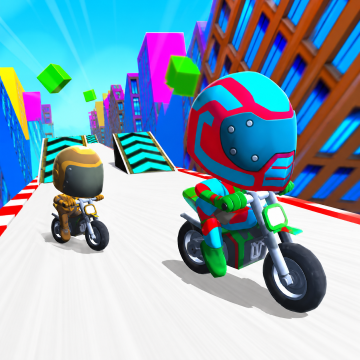 Slope Bike 2