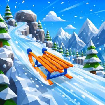Slope Rider