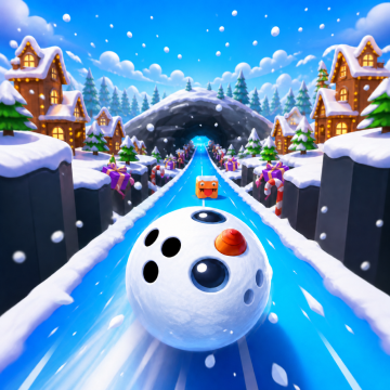 Slope Snowball