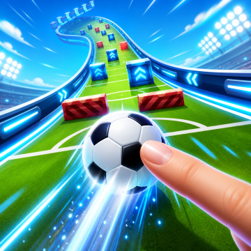 Slope Soccer