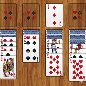 Solitaire IO