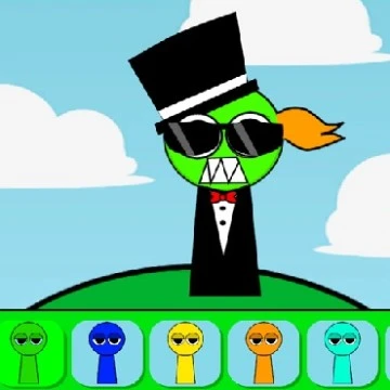 Sprunki Maker