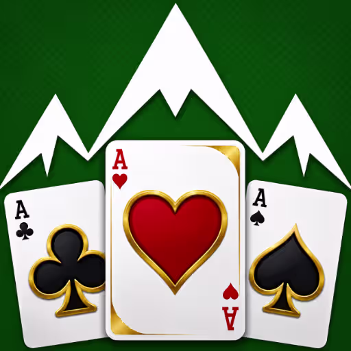 Thumbnail game - Tripeaks Solitaire