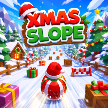 Xmas Slope