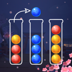 Ball Sort Puzzle Color Games