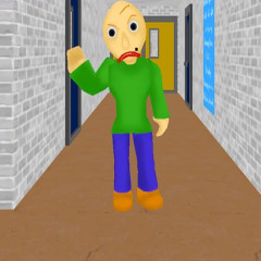 Barry’s Schoolhouse Escape