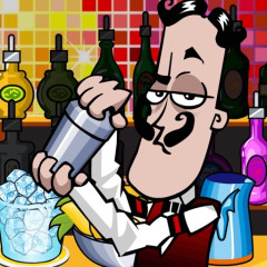 Bartender The Right Mix