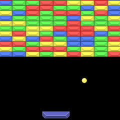Block Break Pong