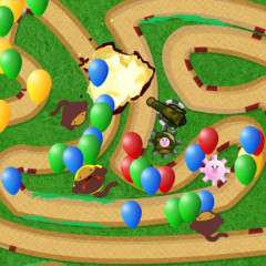 Bloons Tower Defense 3