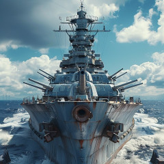 Clash Of Navies