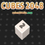 Cubes 2048.io