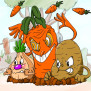Cuphead Botanic Panic