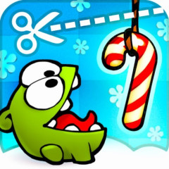 Cut the Rope: Holiday Gift