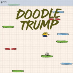 Doodle Jump Trump