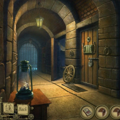 Escape From Castle Frankenstein