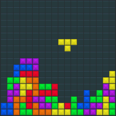 Falling Blocks Puzzle