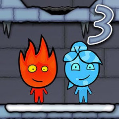 Fireboy and Watergirl 3: Ice Temple