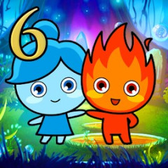 Fireboy and Watergirl 6: Fairy Tales
