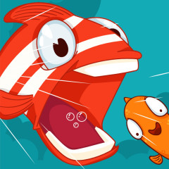 Fish Eat Fish 3 Players