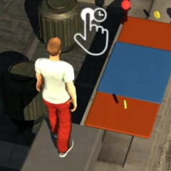 Flip Runner