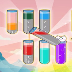 Fun Water Sorting