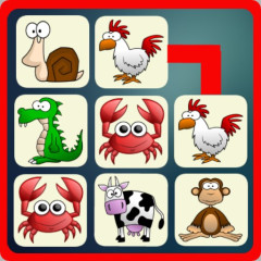 Funny Animals Match 3