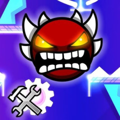 Geometry Dash Falling Up