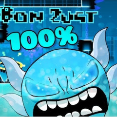 Geometry Dash Ice Carbon Zust