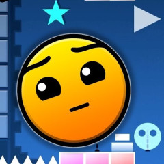 Geometry Dash Skyward
