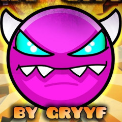 Geometry Dash Solar Circles