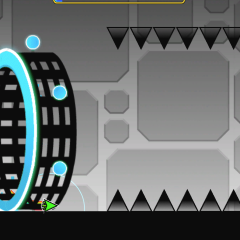 Geometry Dash Spam