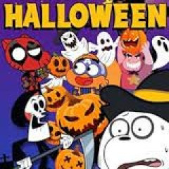Halloween Sugar Chute