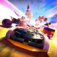 Lego 2K Drive