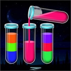 Liquid Puzzle Sort Colors