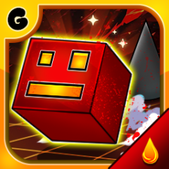 Geometry Dash Bloodbath