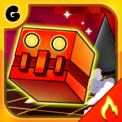 Geometry Dash Meltdown