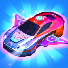 Merge Cyber Racers