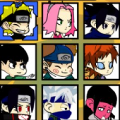 Naruto Mini Battle 2