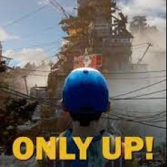 Only Up! Forward