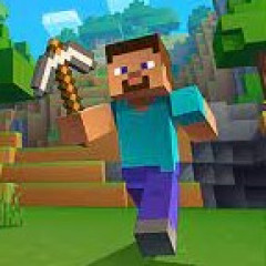Paper Minecraft