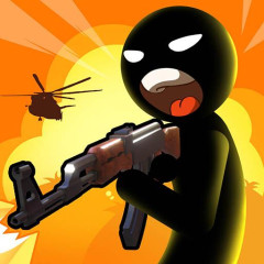 Stickman Fighting 3D