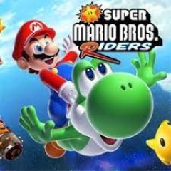Super Mario Riders