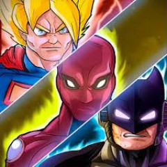 Superhero Battle